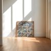 Mountain Patchwork | Collage in Paintings by Amelia Coward