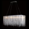 AK4023 Fontaine Rect | Chandeliers by Alan Mizrahi Lighting Design