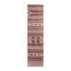 Striped Turkish Kilim Rug Runner 2'9'' X 11'6'' | Area Rug in Rugs by Vintage Pillows Store