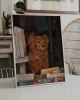 Newsstand Dog | Prints by The Ugly Cat Studio