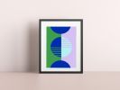 Untitled Art Print | Prints by Britny Lizet. Item made of paper works with boho & contemporary style