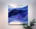 Ocean Daydreaming | Oil And Acrylic Painting in Paintings by Teodora Guererra Fine Art