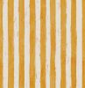 Cobra Stripe, Tangerine | Fabric in Linens & Bedding by Philomela Textiles & Wallpaper. Item composed of cotton