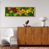 Rainbow Moss Wall Art Flower Preservation Salon Decor | Living Wall in Plants & Landscape by Sarah Montgomery