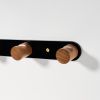 RALSTON Black Walnut Coatrack | Storage by Untitled_Co