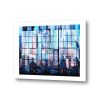 A New View - Photomontage | Photography by Beth Kerschen. Item composed of aluminum and paper