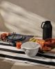 Meridian Napkin - Robin | Linens & Bedding by MINNA