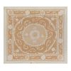 Vintage Neutral Pink Central Asian Suzani Textile, Embroider | Tablecloth in Linens & Bedding by Vintage Pillows Store