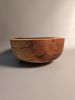 Yakisugi Bowl | Decorative Bowl in Decorative Objects by Wood Alchemist Studio. Item made of wood with ceramic