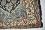 INSANELY Beautiful Antique Rug | COOL & EARTHY Mystical | Area Rug in Rugs by The Loom House. Item made of wool