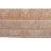 Vintage Turkish Milas Oushak Handknotted Rug 6'8" X 10'4" | Area Rug in Rugs by Vintage Pillows Store. Item composed of cotton and fiber