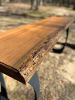 South Louisiana sinker cypress console table !! | Tables by Pelican State Woodworks