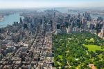 Central Park by Helicopter | Photography by Richard Silver Photo