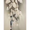 Alan Mizrahi ALM220 Leaf Pendant | Chandeliers by Alan Mizrahi Lighting Design