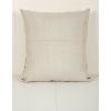 Tan Pastel Suzani Square Pillow Cases Fashioned | Sham in Linens & Bedding by Vintage Pillows Store. Item composed of fabric