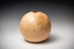 Hard Maple Vessel | Decorative Objects by Louis Wallach Designs. Item composed of maple wood