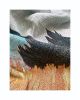 Tashmoo Tapestry | Wall Hangings by Neon Dunes by Lily Keller