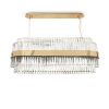Alan Mizrahi IQ2150 Liberty Snooker | Chandeliers by Alan Mizrahi Lighting Design
