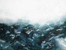 Okeanos Print | Prints by Emily Tingey. Item composed of paper