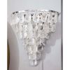 Alan Mizrahi IQ2192 Cascading Sconce | Sconces by Alan Mizrahi Lighting Design