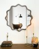 Sunburst Mirror | Decorative Objects by Dot & Rose. Item made of wood with glass