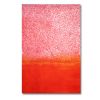 She Said Still | Oil And Acrylic Painting in Paintings by Mel Rea7. Item composed of canvas and synthetic