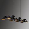 Alan Mizrahi WM2139 Vichy Linear | Chandeliers by Alan Mizrahi Lighting Design