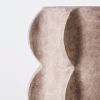 Arcissimo Vase Grey Medium | Work by District Loom
