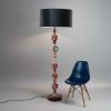 Totem Floor Lamp | Lamps by Rust Designs