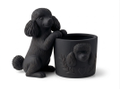 Poodle Planter | Plant Stand in Plants & Landscape by Kimi Craft Corner