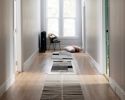Element Rug - Charcoal | Area Rug in Rugs by MINNA