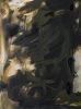 Abstract Mini 02 | Oil And Acrylic Painting in Paintings by Double Kick | Sara Kraus. Item composed of synthetic in minimalism or contemporary style