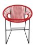 Puerto Dining Chairs | Chairs by Innit Designs | KOMODO (Modern Asian Cuisine) in Rogers. Item composed of steel