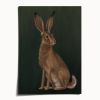 The Hare | Prints by The Ugly Cat Studio