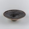 Plate Tatria Night | Dinnerware by Svetlana Savcic / Stonessa. Item made of stoneware