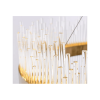Alan Mizrahi JT207 Magic Tubes | Chandeliers by Alan Mizrahi Lighting Design