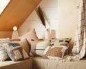 Julie Pillow - Sky | Pillows by MINNA