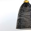 Kaia Luxe Hanging Lamp | Pendants by Home Blitz. Item made of metal works with modern style