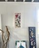Seeking 10 | Mixed Media by Elisa Sheehan