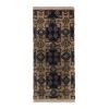 1960s Vintage Brown Turkish Tulu Rug 2'11'' X 6'4'' | Area Rug in Rugs by Vintage Pillows Store