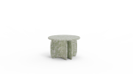 Catus Marble Side Table | Tables by Marie Burgos Design and Collection
