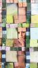 infoxicated identity #5 | Collage in Paintings by Paola Bazz