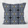 Dover Cotton Linen Throw Pillow Cover | Pillows by Brandy Gibbs-Riley