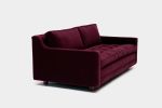 Up Two Seater | Couch in Couches & Sofas by ARTLESS | Los Angeles in Los Angeles. Item made of wood with fabric