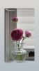 Small Optic Clear Vase | Vases & Vessels by Tucker Glass and Design`