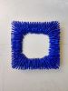 "Expansion" | Wall Sculpture in Wall Hangings by Natasha Kanevski. Item made of wood & canvas compatible with minimalism and contemporary style