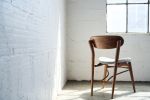 Fjoon Chair | Dining Chair in Chairs by Fernweh Woodworking. Item composed of wood