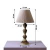 Knoxx Table Lamp | Lamps by Home Blitz. Item composed of metal
