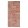 4.7 x 9.9 Ft. Vintage Handmade Muted Color Foyer Turkish | Area Rug in Rugs by Vintage Pillows Store. Item composed of wool