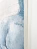 Harmonia | 24 x 36 | Oil And Acrylic Painting in Paintings by Ella Friberg. Item made of birch wood works with contemporary & modern style